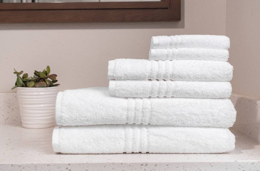 Комплектация полотенец в гостинице | Статьи Proffitex
