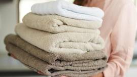 Как отстирать махровые полотенца от желтых и застарелых пятен?